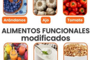Alimentos Funcionales: Potenciando Tu Salud A Través De La Dieta