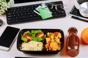 Cocina Saludable En La Oficina: Ideas Para Comer Bien En El Trabajo