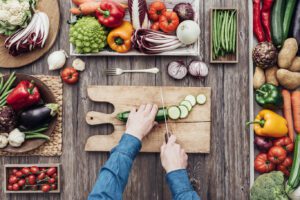 Cocina Saludable: Técnicas Para Reducir Grasas Y Calorías