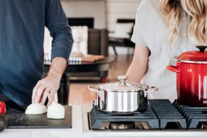 El Chef En Casa: Recetas Creativas Para Amantes De La Cocina