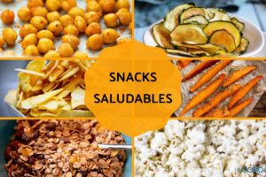 Snacks Saludables: Opciones Deliciosas Y Nutritivas