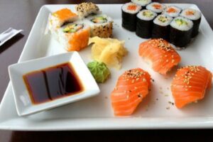 Sushi Y Sashimi: Aprende A Preparar Platos Japoneses En Casa