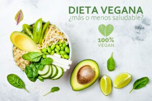 Vegetarianismo Y Veganismo: Nutrición Sostenible Y Saludable